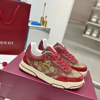 $105.00 USD Gucci Casual Shoes For Men #1434237