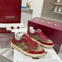 $105.00 USD Gucci Casual Shoes For Women #1434238