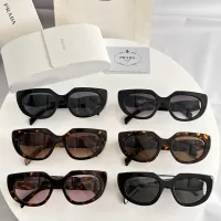 $60.00 USD Prada AAA Quality Sunglasses #1434272