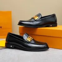 $92.00 USD Louis Vuitton LV Oxfords Shoes For Men #1434273