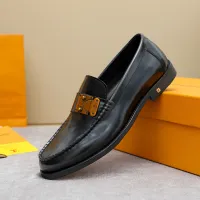 $92.00 USD Louis Vuitton LV Oxfords Shoes For Men #1434273