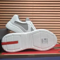$115.00 USD Prada Casual Shoes For Men #1434289