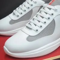 $115.00 USD Prada Casual Shoes For Men #1434289