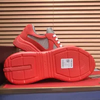 $115.00 USD Prada Casual Shoes For Men #1434293