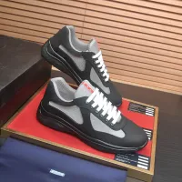 $115.00 USD Prada Casual Shoes For Men #1434302