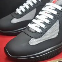 $115.00 USD Prada Casual Shoes For Men #1434302