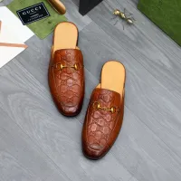 $82.00 USD Gucci Slippers For Men #1434307