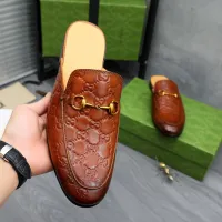 $82.00 USD Gucci Slippers For Men #1434307