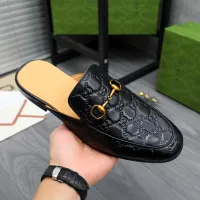 $82.00 USD Gucci Slippers For Men #1434308