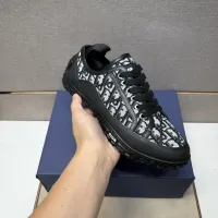 $88.00 USD Christian Dior Casual Shoes For Men #1434349