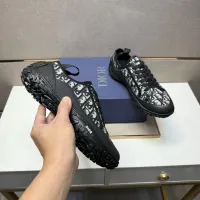 $88.00 USD Christian Dior Casual Shoes For Men #1434349