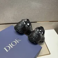 $88.00 USD Christian Dior Casual Shoes For Men #1434349