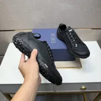 $88.00 USD Christian Dior Casual Shoes For Men #1434350