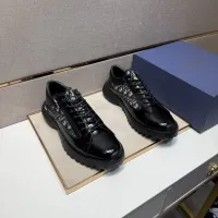 $105.00 USD Christian Dior Casual Shoes For Men #1434357