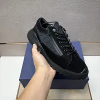 $105.00 USD Christian Dior Casual Shoes For Men #1434360