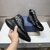 $108.00 USD Christian Dior Boots For Men #1434363