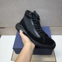 $108.00 USD Christian Dior Boots For Men #1434368