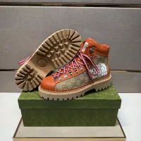 $108.00 USD Gucci Boots For Men #1434369