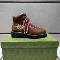 $108.00 USD Gucci Boots For Men #1434370