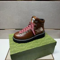 $108.00 USD Gucci Boots For Men #1434370