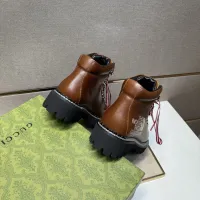$108.00 USD Gucci Boots For Men #1434370