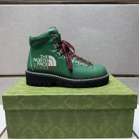 $108.00 USD Gucci Boots For Men #1434371