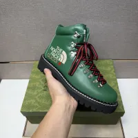 $108.00 USD Gucci Boots For Men #1434371