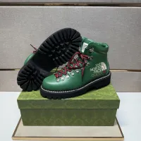 $108.00 USD Gucci Boots For Men #1434371