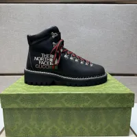 $108.00 USD Gucci Boots For Men #1434372