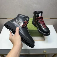 $108.00 USD Gucci Boots For Men #1434372