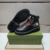$108.00 USD Gucci Boots For Men #1434372