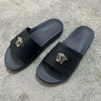 $52.00 USD Versace Slippers For Men #1434446