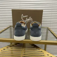 $85.00 USD Christian Louboutin Casual Shoes For Men #1434456