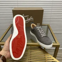 $85.00 USD Christian Louboutin Casual Shoes For Men #1434464