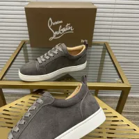 $85.00 USD Christian Louboutin Casual Shoes For Women #1434466