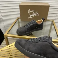 $85.00 USD Christian Louboutin Casual Shoes For Men #1434467