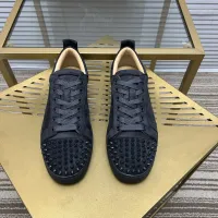 $85.00 USD Christian Louboutin Casual Shoes For Women #1434470