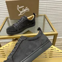 $85.00 USD Christian Louboutin Casual Shoes For Women #1434470