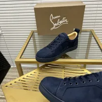 $88.00 USD Christian Louboutin Casual Shoes For Men #1434486