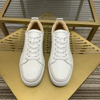 $85.00 USD Christian Louboutin Casual Shoes For Men #1434496