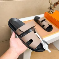 $56.00 USD Hermes Slippers For Men #1434508
