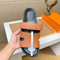 $56.00 USD Hermes Slippers For Men #1434509