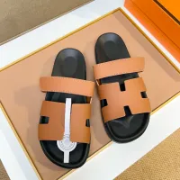 $56.00 USD Hermes Slippers For Men #1434509