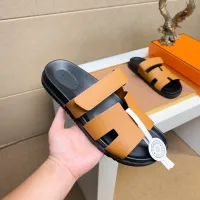 $56.00 USD Hermes Slippers For Men #1434510