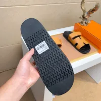 $56.00 USD Hermes Slippers For Men #1434510