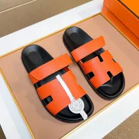 $56.00 USD Hermes Slippers For Men #1434511