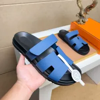 $56.00 USD Hermes Slippers For Men #1434519