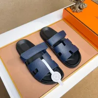 $56.00 USD Hermes Slippers For Men #1434522