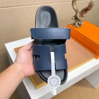 $56.00 USD Hermes Slippers For Men #1434522