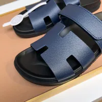 $56.00 USD Hermes Slippers For Men #1434522